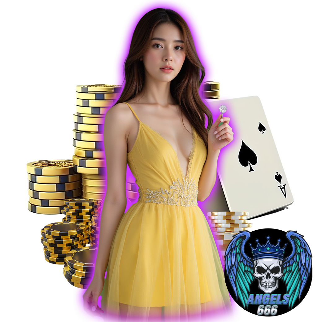 angels666 เครดิตฟรี