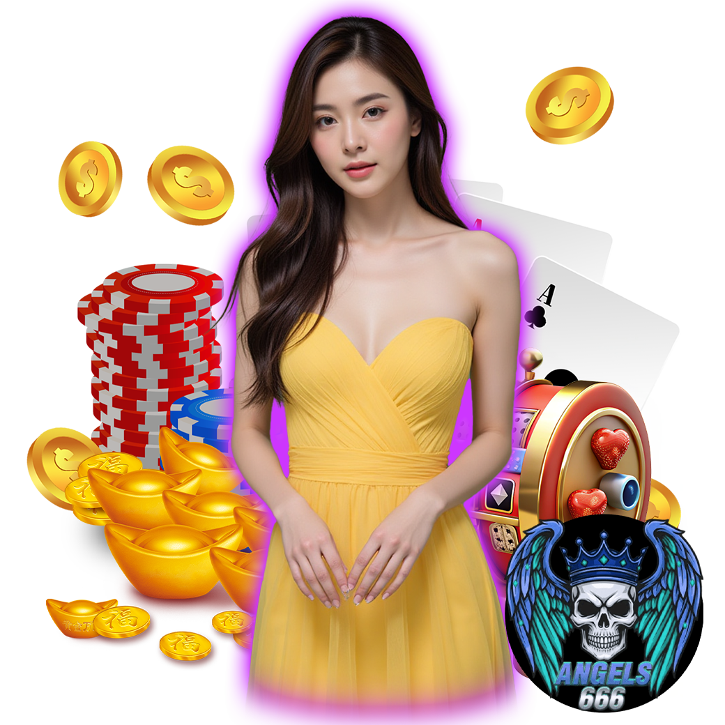 angels666 slot
