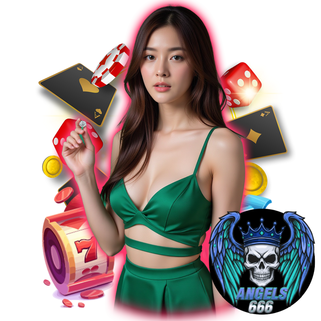 angels666 บาคาร่า